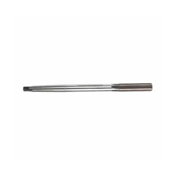 Morse Chucking Reamer, Series 1656, 1932 Dia, 8 Overall Length, 1 Taper Shank, 8 Flutes, Straight Fl 22322 - main